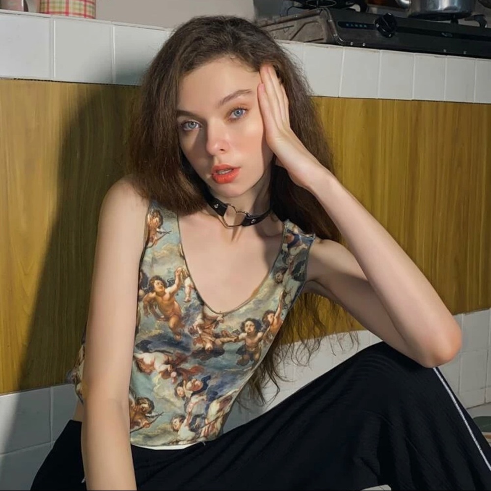 Angel Cami Top